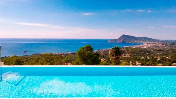 Casa o chalet independiente en Altea la Vella, Altea thumbnail 3
