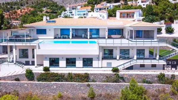 Casa o chalet independiente en Altea la Vella, Altea photo 4