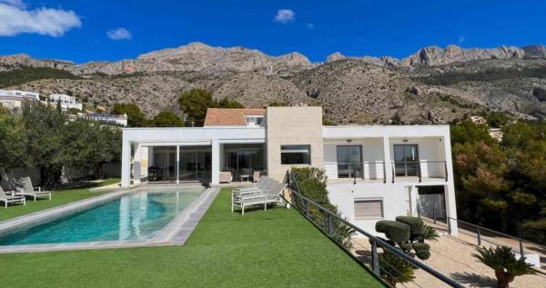 Casa o chalet independiente en Altea Hills, Altea thumbnail 2