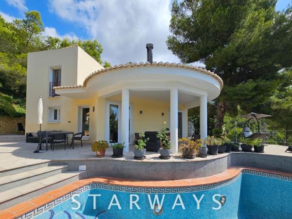 Casa o chalet independiente en Altea la Vella, Altea thumbnail 3