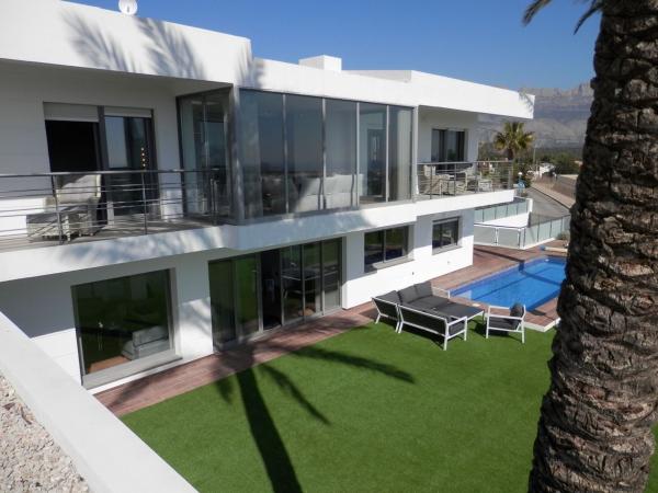 Casa o chalet independiente en Altea Pueblo, Altea photo 1
