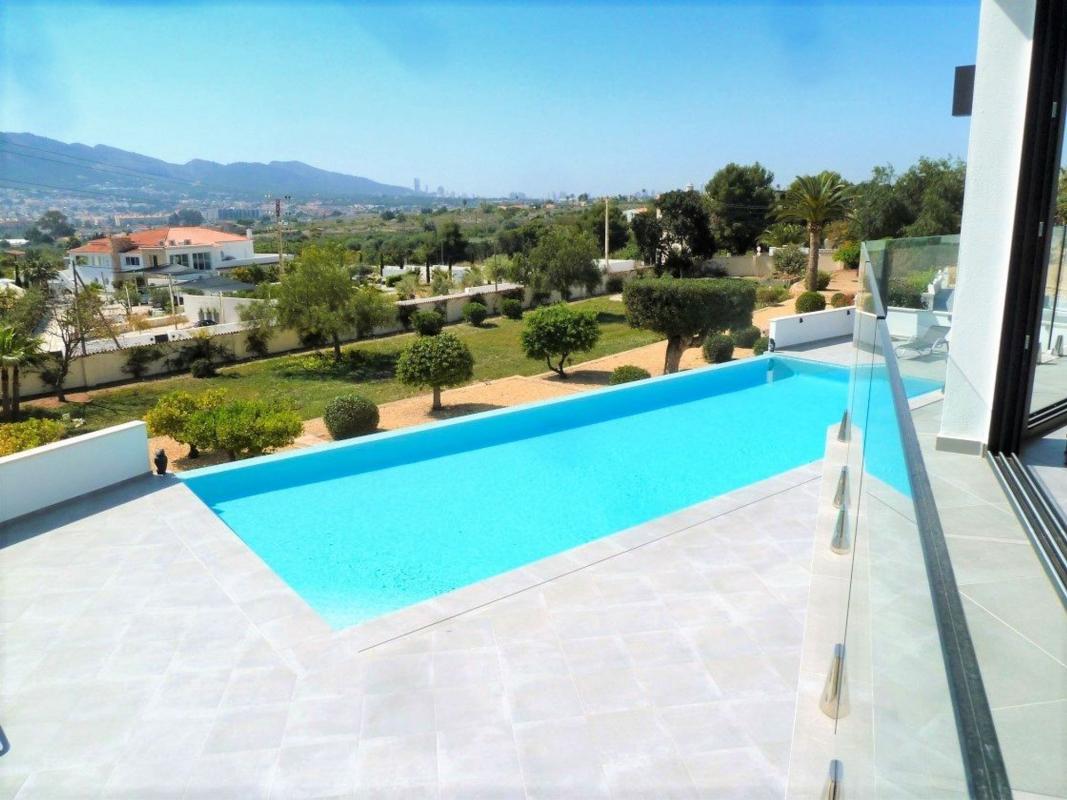 Venta de chalet independiente en Casa o chalet en Zona l'Olla, Altea, Altea
 photo 4