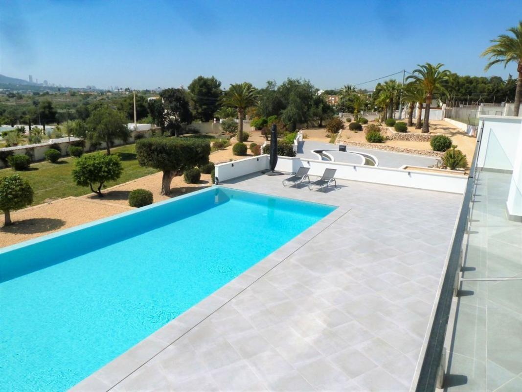 Venta de chalet independiente en Casa o chalet en Zona l'Olla, Altea, Altea
 photo 5