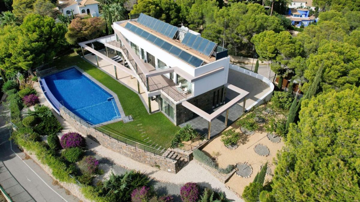 Venta de chalet independiente en Casa o chalet en Altea Pueblo, Altea, Altea
 photo 5