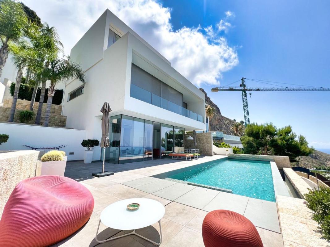 Sprzedaż niezależnego domku jednorodzinnego w Casa o chalet en Altea Pueblo, Altea, Altea photo 3