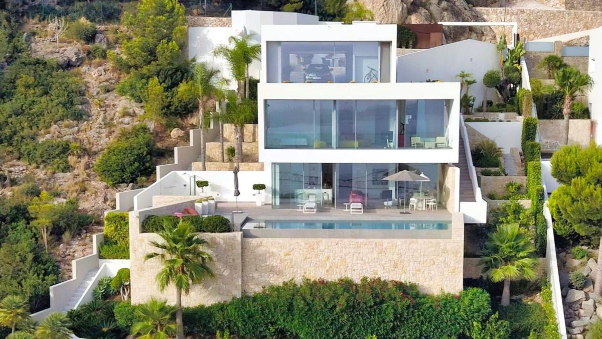 Sprzedaż niezależnego domku jednorodzinnego w Casa o chalet en Altea Pueblo, Altea, Altea photo 4