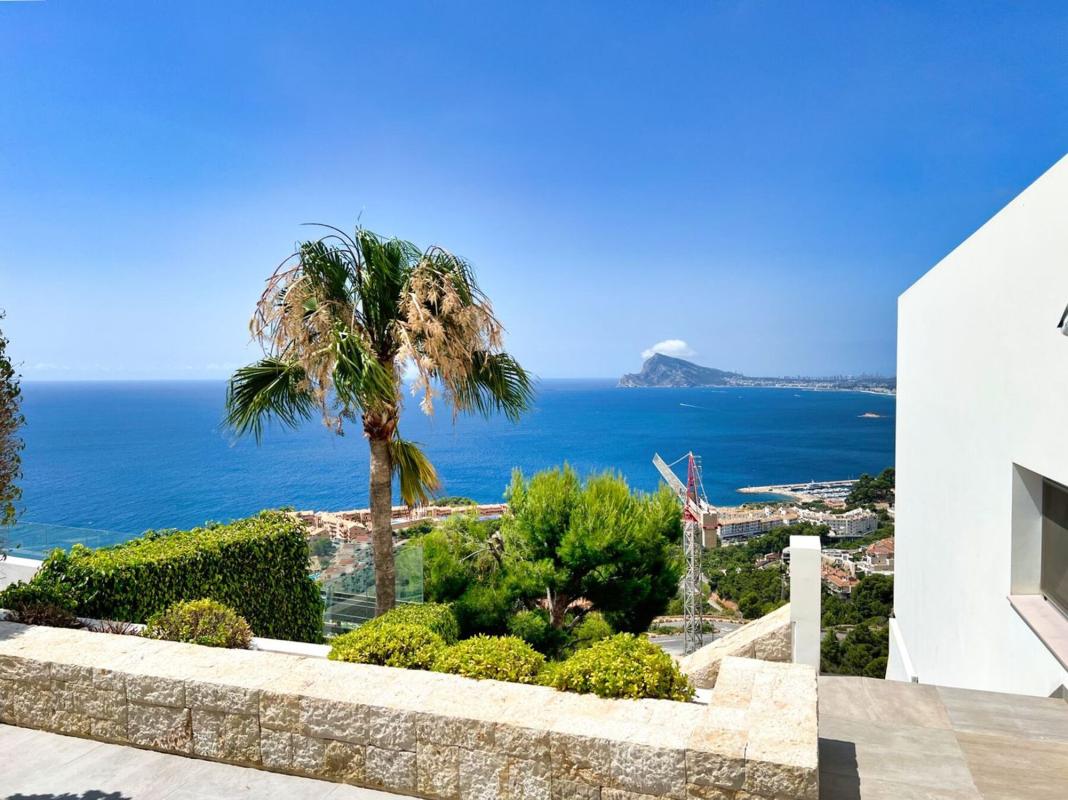 Sprzedaż niezależnego domku jednorodzinnego w Casa o chalet en Altea Pueblo, Altea, Altea photo 5