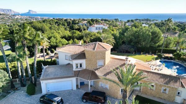 Casa o chalet independiente en Altea Pueblo, Altea photo 1
