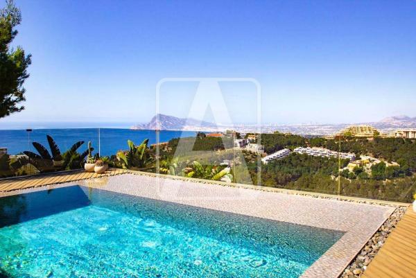 Casa o chalet independiente en Altea Hills, Altea photo 1