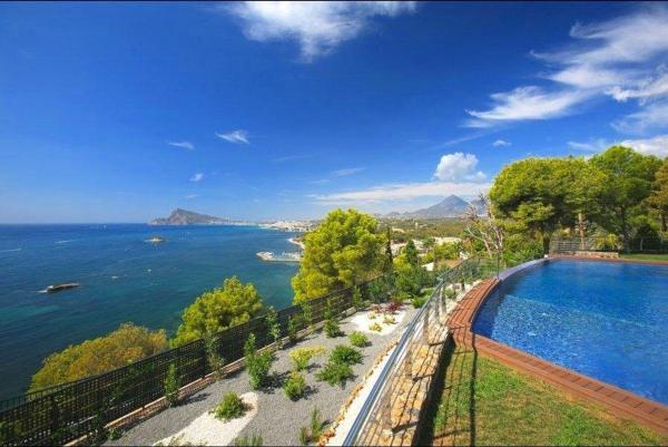 Casa o chalet independiente en Calle Tord, Zona de Mascarat, Altea photo 1