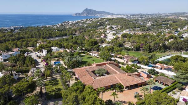 Casa o chalet independiente en Altea la Vella, Altea photo 1