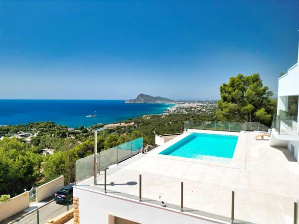 Casa o chalet independiente en Altea Hills, Altea thumbnail 3