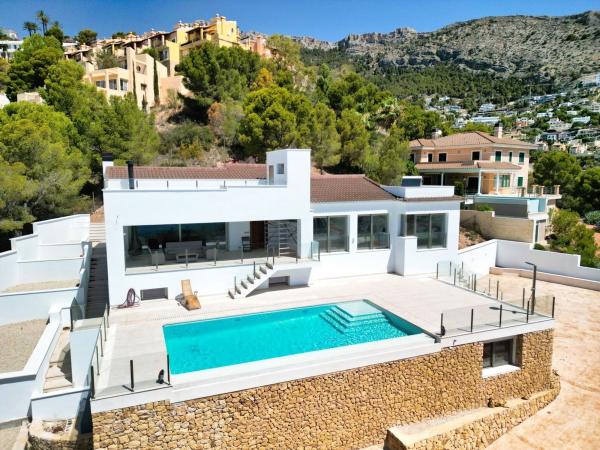 Casa o chalet independiente en Altea Hills, Altea photo 4