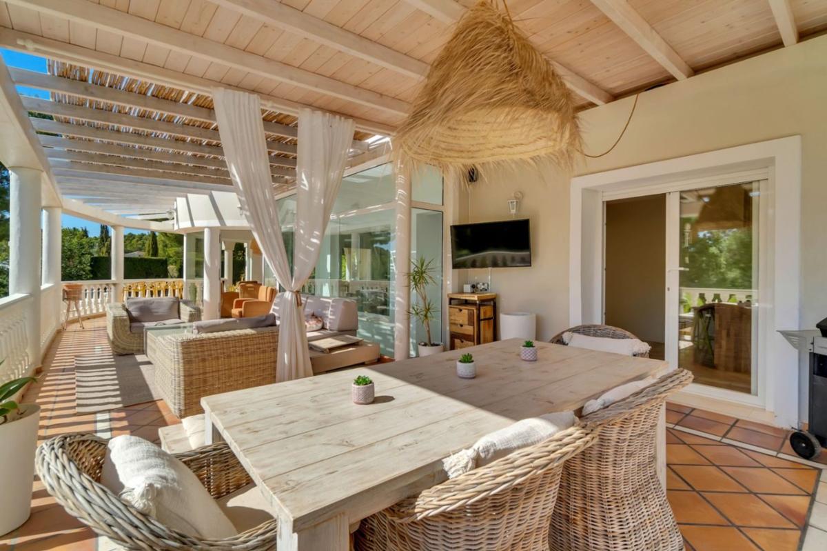 Продажа отдельного шале в Casa o chalet en Altea la Vella, Altea, Алтея photo 4