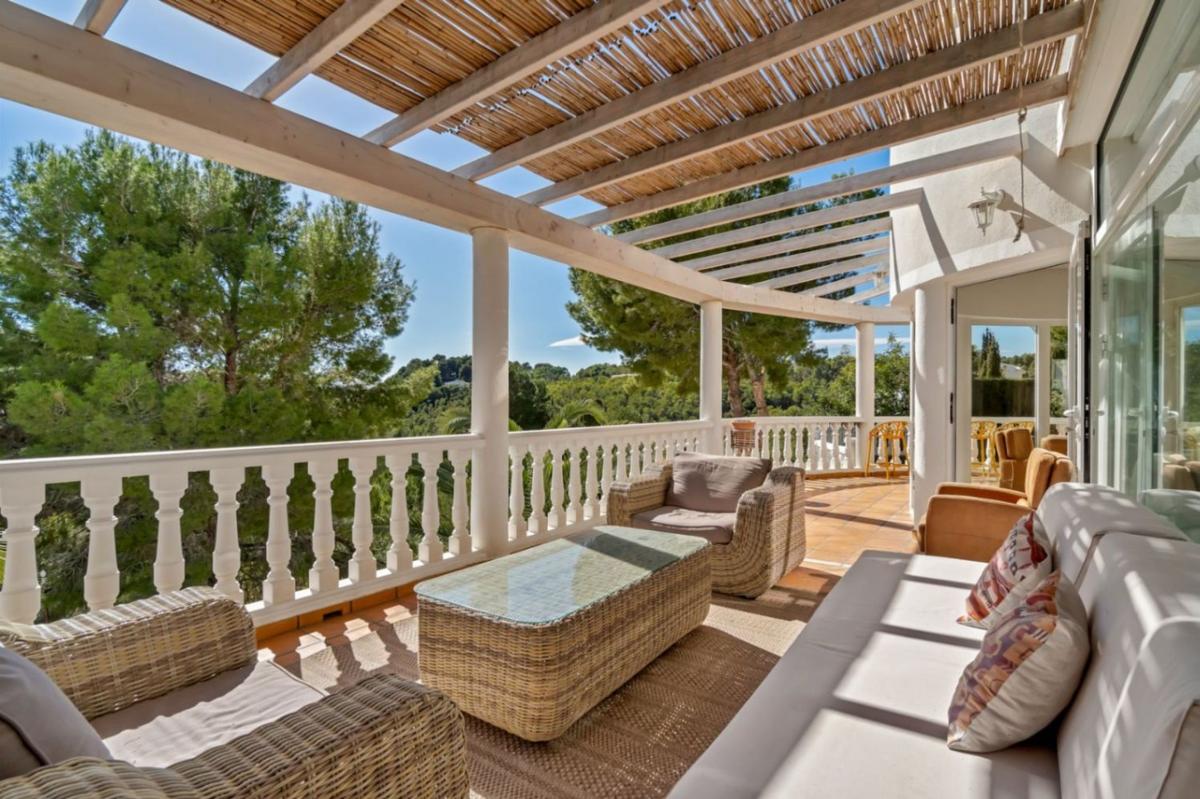 Продажа отдельного шале в Casa o chalet en Altea la Vella, Altea, Алтея photo 5