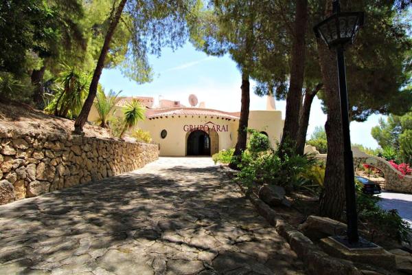Casa o chalet independiente en Calle la Llebre, Altea la Vella, Altea thumbnail 2