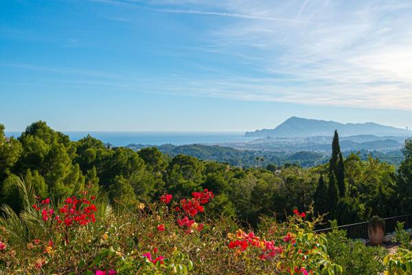 Chalet independiente en venta en Casa o chalet en Altea la Vella, Altea, Altea
photo 1