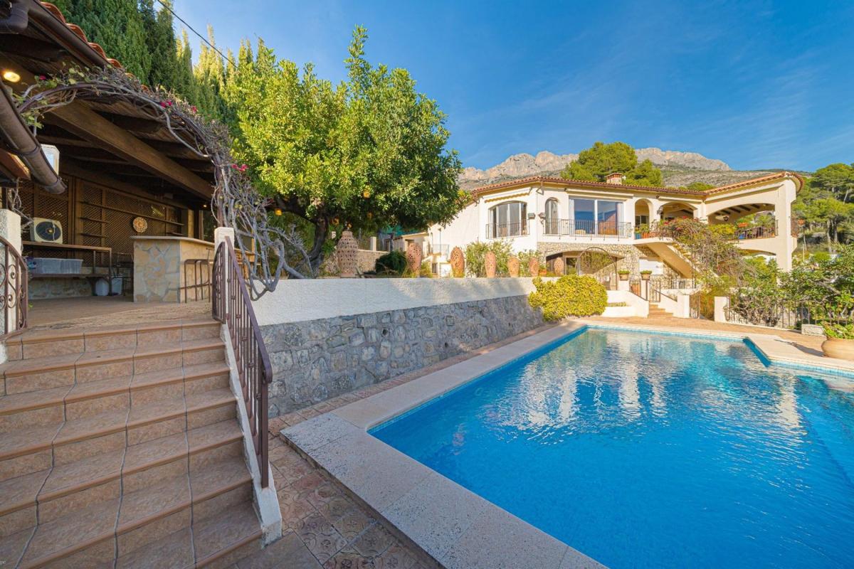 Venta de chalet independiente en Casa o chalet en Altea la Vella, Altea, Altea
 photo 2