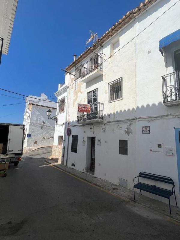Venta de chalet adosado en Chalet adosado en Altea Pueblo, Altea , Altea photo 2