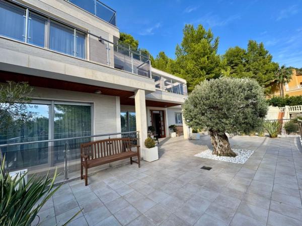 Casa o chalet independiente en Calle Italia, Altea Hills, Altea photo 1