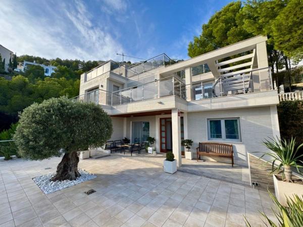 Casa o chalet independiente en Calle Italia, Altea Hills, Altea thumbnail 3