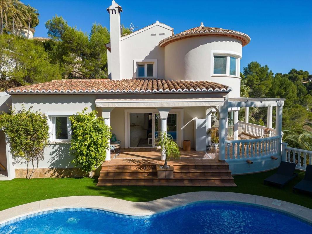 Sprzedaż niezależnego domku jednorodzinnego w Casa o chalet en Altea la Vella, Altea, Altea photo 3
