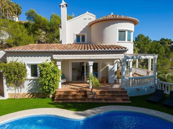 Chalet independiente en venta en Casa o chalet en Altea la Vella, Altea, Altea
thumbnail 3