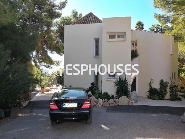 Chalet independiente en venta en Casa o chalet en Altea la Vella, Altea, Altea
photo 1
