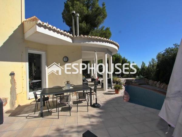 Chalet independiente en venta en Casa o chalet en Altea la Vella, Altea, Altea
thumbnail 3