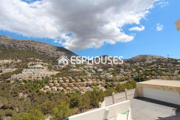 Independent chalet for sale in Casa o chalet en Altea Hills, Altea, Altea
photo 1