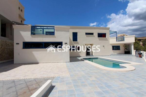 Independent chalet for sale in Casa o chalet en Altea Hills, Altea, Altea
thumbnail 2