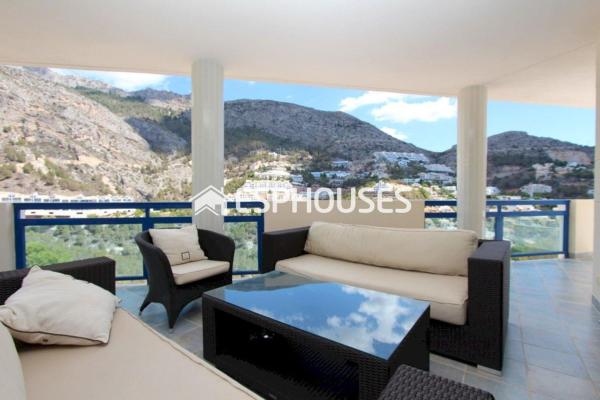 Independent chalet for sale in Casa o chalet en Altea Hills, Altea, Altea
thumbnail 3