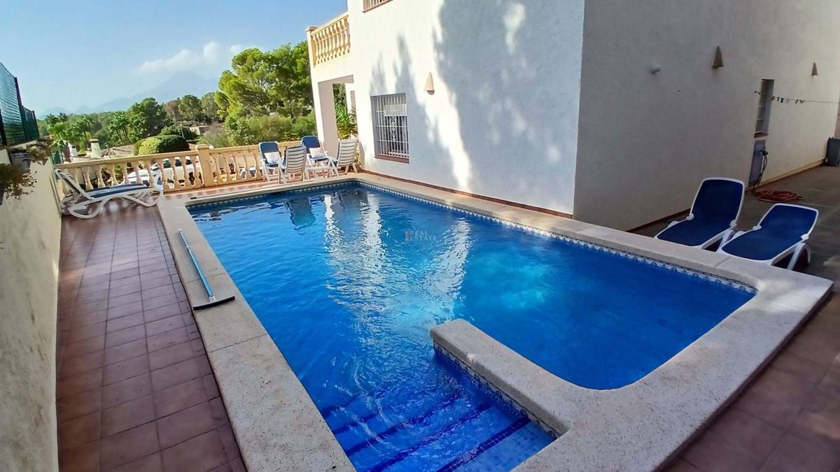 Sprzedaż niezależnego domku jednorodzinnego w Casa o chalet en Altea la Vella, Altea, Altea photo 2