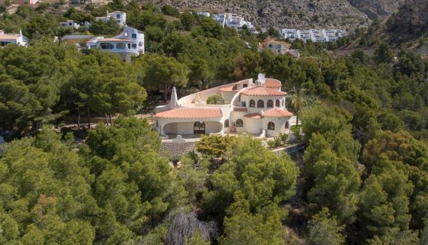 Casa o chalet independiente en Altea la Vella, Altea photo 1