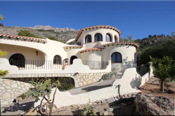 Casa o chalet independiente en Altea la Vella, Altea photo 4