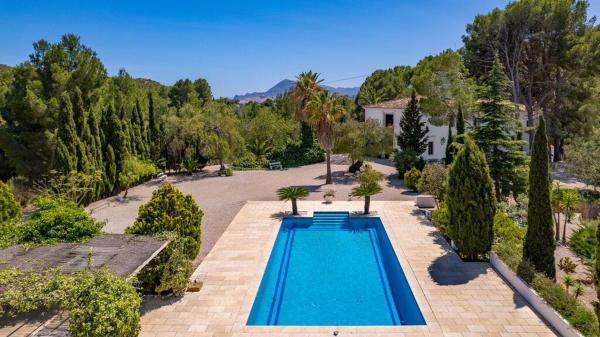 Casa o chalet independiente en Altea la Vella, Altea thumbnail 2