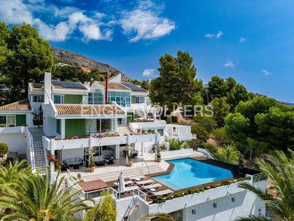 Casa o chalet independiente en Altea la Vella, Altea photo 1