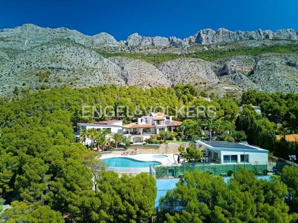 Casa o chalet independiente en Altea la Vella, Altea photo 1