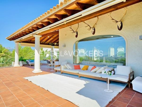 Casa o chalet independiente en Altea la Vella, Altea thumbnail 3
