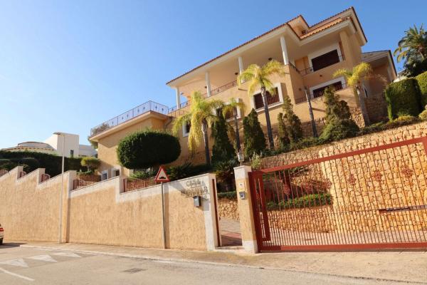Casa o chalet independiente en Zona l'Olla, Altea photo 1