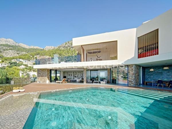 Casa o chalet independiente en Altea Hills, Altea thumbnail 3