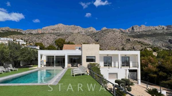 Casa o chalet independiente en Altea la Vella, Altea photo 1