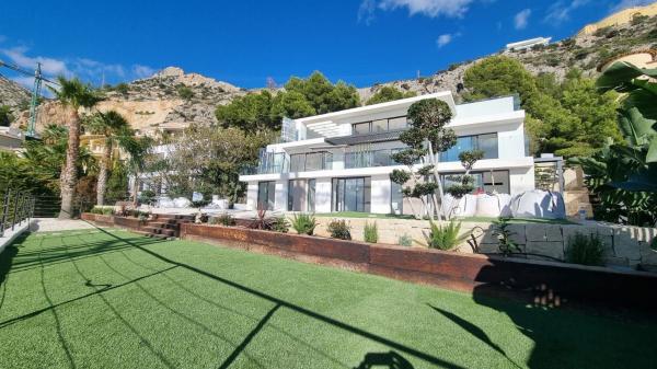Casa o chalet independiente en Calle Oslo, Altea Hills, Altea photo 1