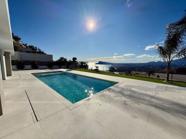 Casa o chalet independiente en Calle Oslo, Altea Hills, Altea thumbnail 2