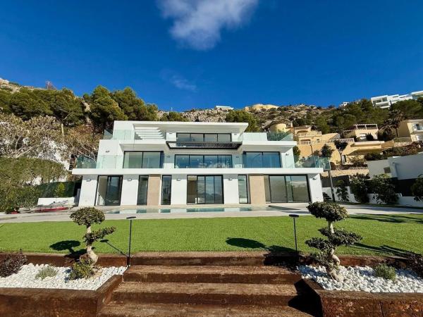 Casa o chalet independiente en Calle Oslo, Altea Hills, Altea thumbnail 3