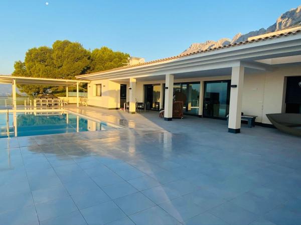Chalet independiente en venta en Casa o chalet en Altea la Vella, Altea, Altea
photo 1