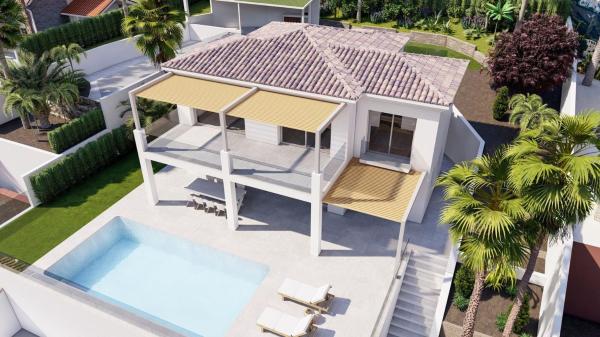 Independent chalet for sale in Casa o chalet en Altea Hills, Altea, Altea
photo 1