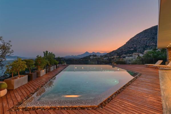 Casa o chalet independiente en Altea Hills, Altea thumbnail 3