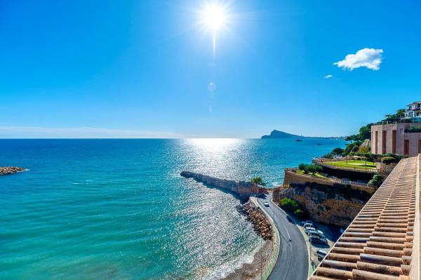 Venta de piso en Piso en Calle Pto. Dpt. Luis Campomanes, Zona de Mascarat, Altea, Altea
thumbnail 3