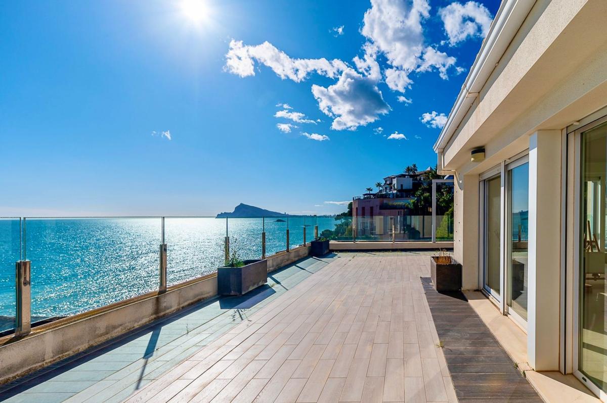 Venta de piso en Piso en Calle Pto. Dpt. Luis Campomanes, Zona de Mascarat, Altea, Altea
photo 5